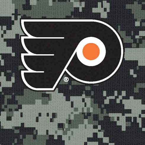 NHL Philadelphia Flyers Camo Moto E5 Play Skin